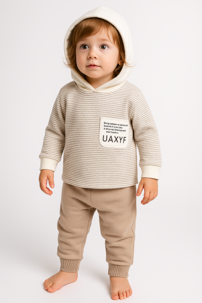 Set Cmk Kids pentru băieți 1-2-3-4 ani A55