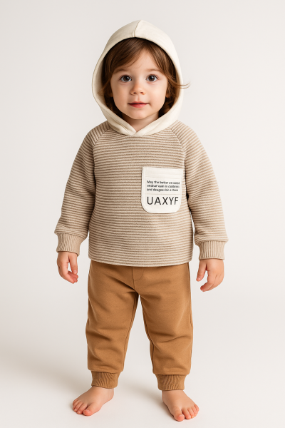 Set Cmk Kids pentru băieți 1-2-3-4 ani A55