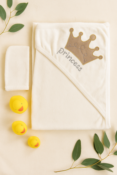 Prosop de baie Nana 90X70 Cm Baby Princess