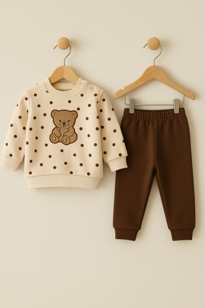 SET URSULET MINI MUNDO 9-12-18 LUNI CU BULINE A25