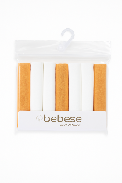 Șervețele umede pentru bebeluși în cutie, pachet de 7 A10