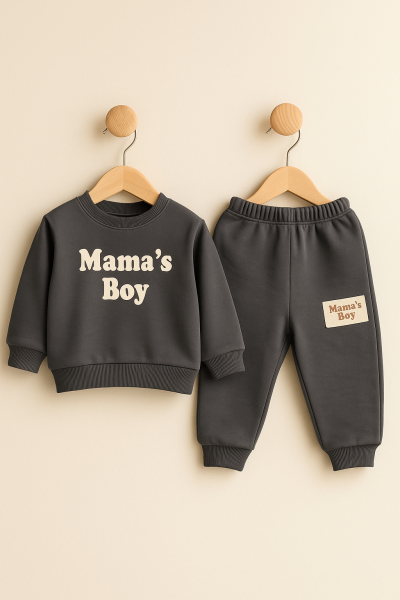 SET BABYCOY 9-12-18-24 LUNI MAMA'S BOY A28