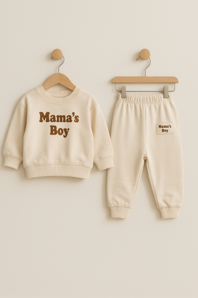 SET BABYCOY 9-12-18-24 LUNI MAMA'S BOY A28