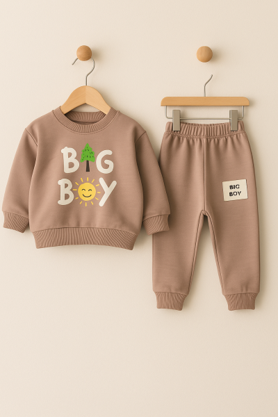 SET BABYCOY BIG BOY 9-12-18-24 LUNI A28
