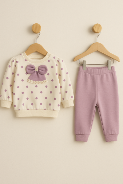 SET SERDE BABY 3-6-9 LUNI CU IMPRIMARE PENTRU FETIȚE A29