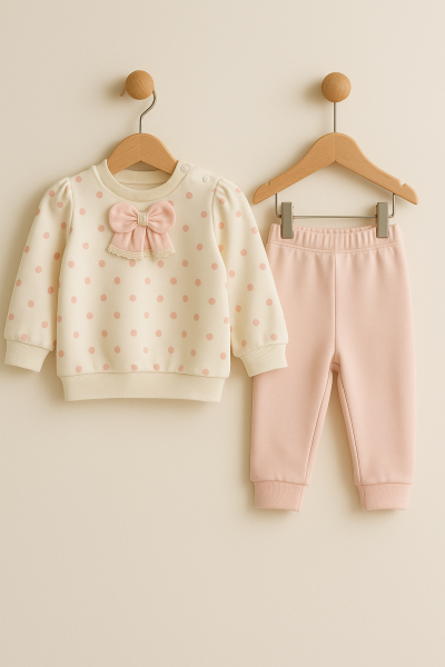 SET SERDE BABY 3-6-9 LUNI CU IMPRIMARE PENTRU FETIȚE A29