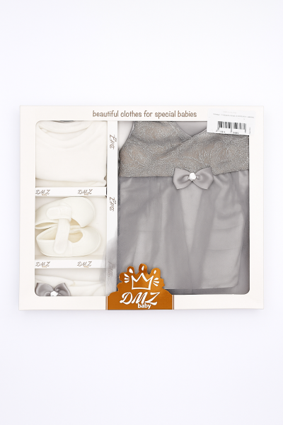 Set botez fetiță 0-3 luni A50