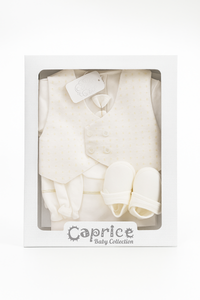 Set botez bebeluș 0-3 luni A30