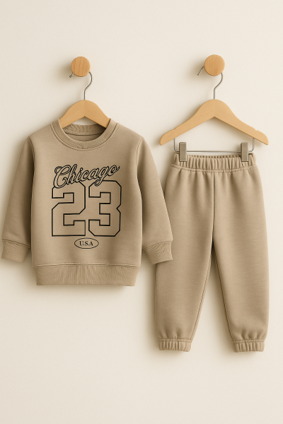 CMK 3-4-5-6-7 VÂRSTA CHICAGO 23 SET DE 2 PIESE CU MODEL A27