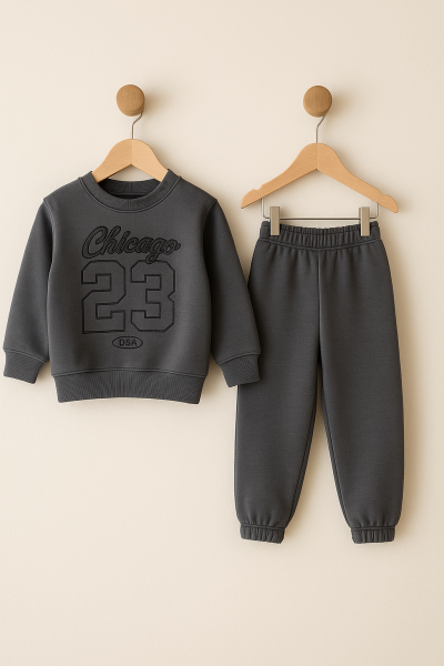 CMK 3-4-5-6-7 VÂRSTA CHICAGO 23 SET DE 2 PIESE CU MODEL A27