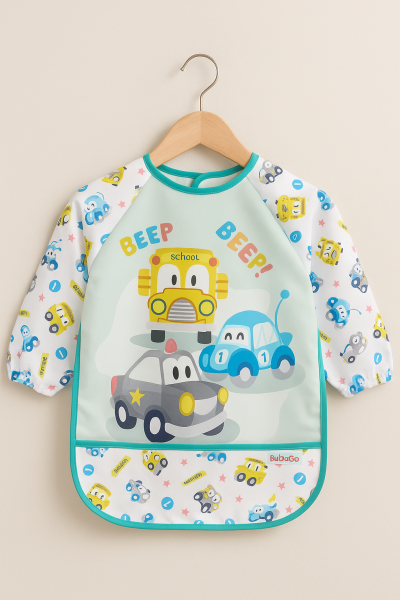 Bavete BEBECHI 6/24 luni cu model auto A14