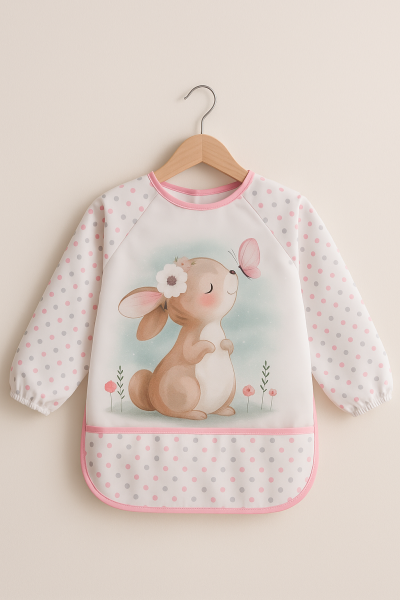 BEBECHIİ 6/24 LUNI CU MODEL CU IEPURE A14