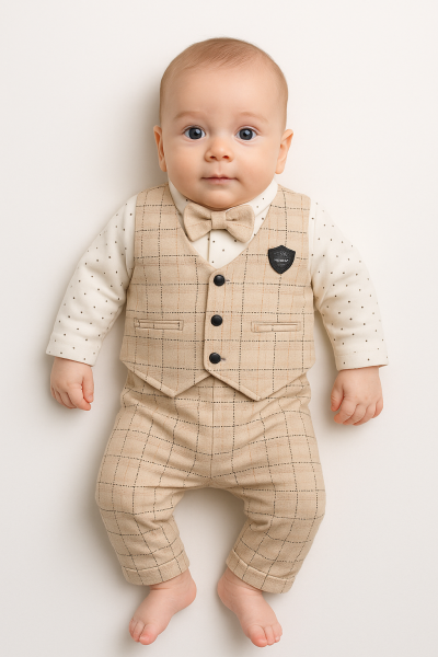 SET BEBE BLUZA SI PANTALON BYMURAT