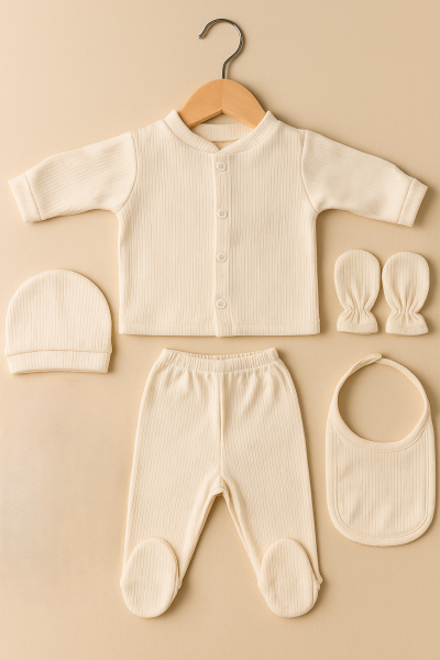 SET NEWWORLD NOU-NĂSCUT CU 5 PIESE A20