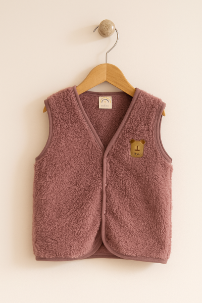 Vestă AYYILDIZ WELSOFT 3-4-5-6 ani A16