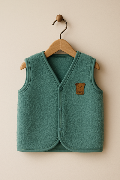 Vestă AYYILDIZ WELSOFT 3-4-5-6 ani A16