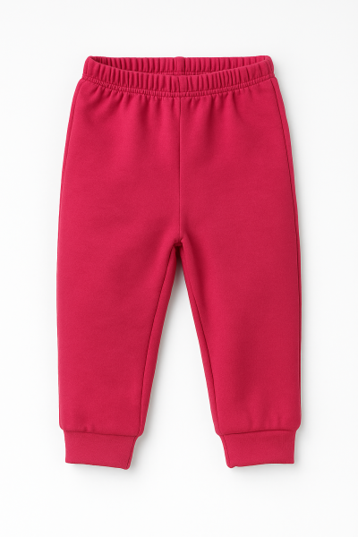 Pantaloni din bumbac pieptănat pentru copii 0-3-6-9 luni 10