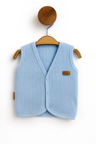 Vestă Defne pentru bebeluși 0-3-6 luni A15