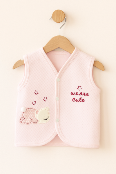 Vestă Fatitto pentru bebeluși 6-9-12 luni A12