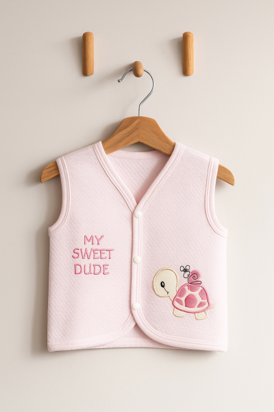 Vestă Fatitto pentru bebeluși 6-9-12 luni A12