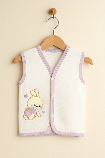 Vestă Fatitto pentru bebeluși 6-9-12 luni A12