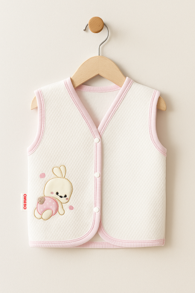 Vestă Fatitto pentru bebeluși 6-9-12 luni A12