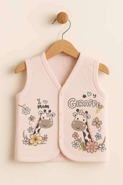 VESTĂ ATAKAN BABY 3-6-9-12 LUNI A12