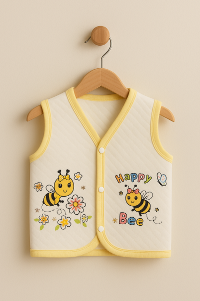 VESTĂ ATAKAN BABY 3-6-9-12 LUNI A12