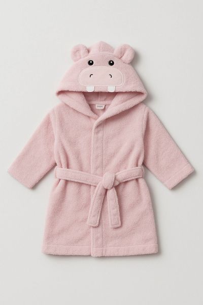 Halat de baie Babydo pentru bebeluși 1-2 ani A30