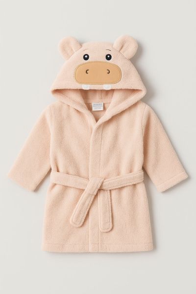 Halat de baie Babydo pentru bebeluși 1-2 ani A30