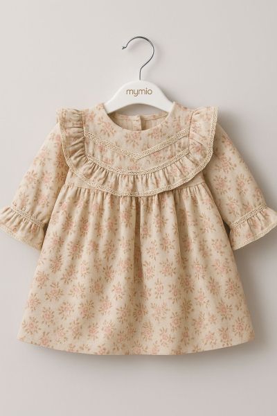 ROCHIE MYMIO 6/24 LUNI CU IMPRIMARE FLORI A64