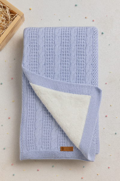 Pătură tricotată Trikomer A59