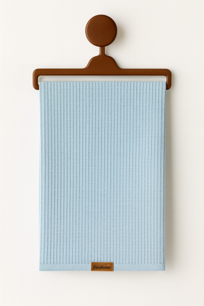 Pătură tip fagure cu un singur strat, tip waffle, 85x80 cm A24