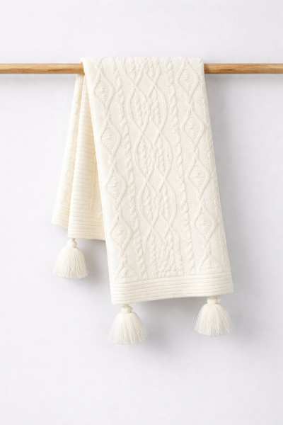 Pătură moale pentru bebeluși Triko A59