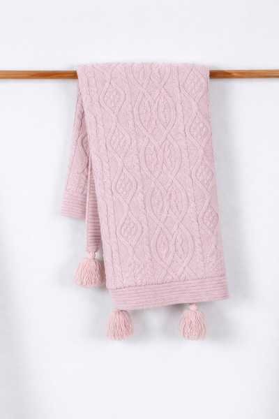 Pătură moale pentru bebeluși Triko A59