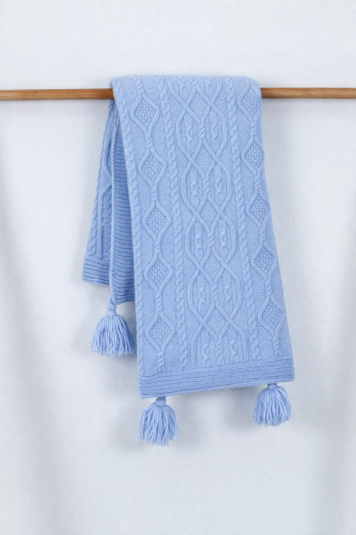 Pătură moale pentru bebeluși Triko A59