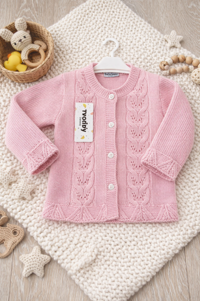 CARDIGAN TRICOTAT MODIFY 6-9-12 LUNI A22