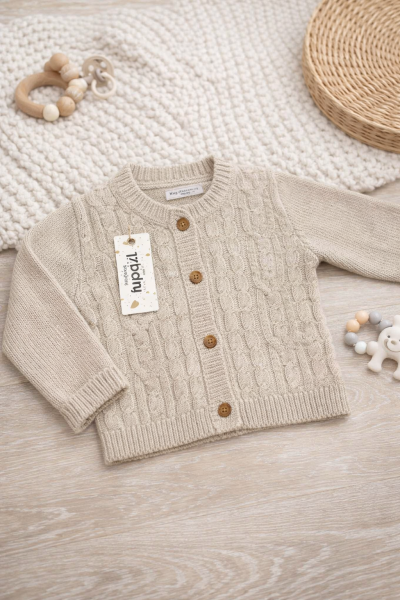 CARDIGAN TRICOTAT MODIFY 6-9-12 LUNI A22