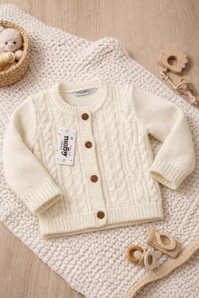 CARDIGAN TRICOTAT MODIFY 6-9-12 LUNI A22