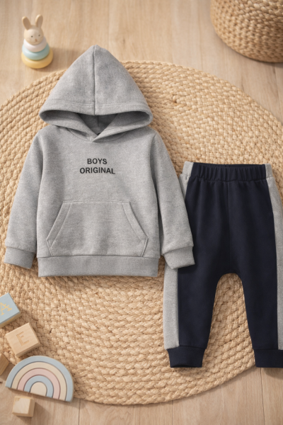 SET MEMOZA 9/24 LUNI „BOYS ORİGİNAL” CU BUZUNAR CANGUR A22