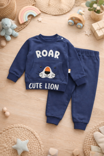 SET KIDIMAX 6/24 LUNI ROAR IMPRIMAT A27