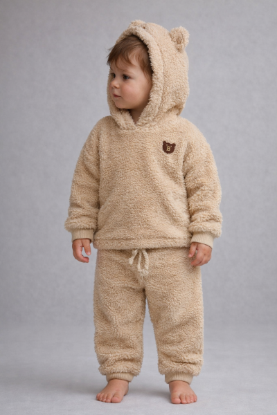 Set pentru bebeluși BYMURAT Welsoft 6-9-12-18-24 luni A34