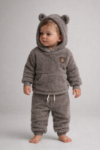 Set pentru bebeluși BYMURAT Welsoft 6-9-12-18-24 luni A34