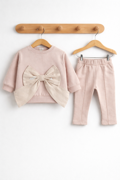 Set de 2 piese cu fundă NECIXS 6/24 luni A31