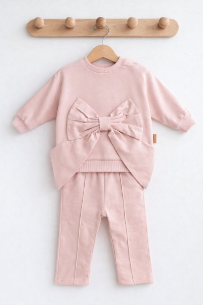 Set de 2 piese cu fundă NECIXS 6/24 luni A31