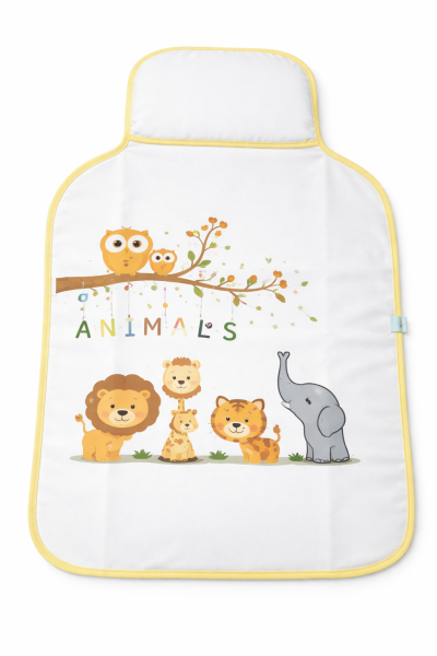 Schimbător de cipuri practic, impermeabil, cu modele animale Newworld A13