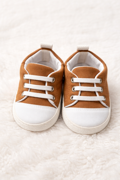 3-6-9-12 LUNI ÎNCĂLȚĂMINTE MUSELINĂ A19