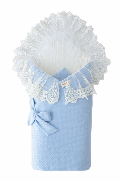 Pătură de lux TOMUYCUKBEBE, 0-24 luni A110