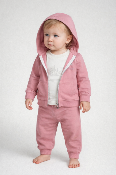 Costum imprimat prințesă BigMay 9/24 luni A33