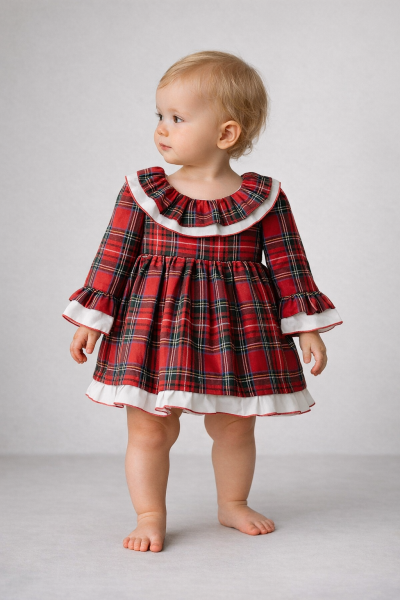 ROCHIE MYMIO 6/24 LUNI ÎN CAROURI ROȘII A65